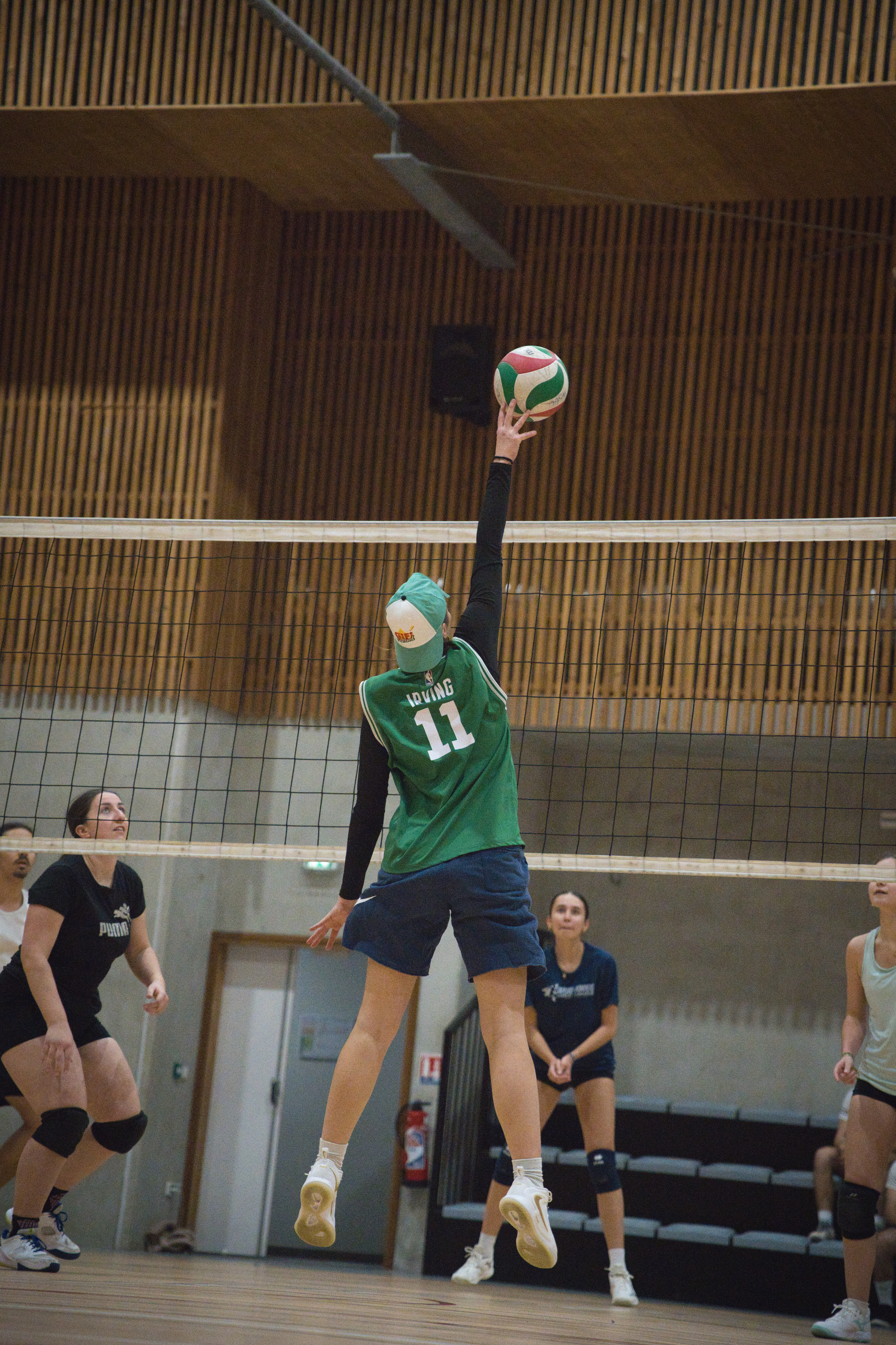 Photographie de sport
